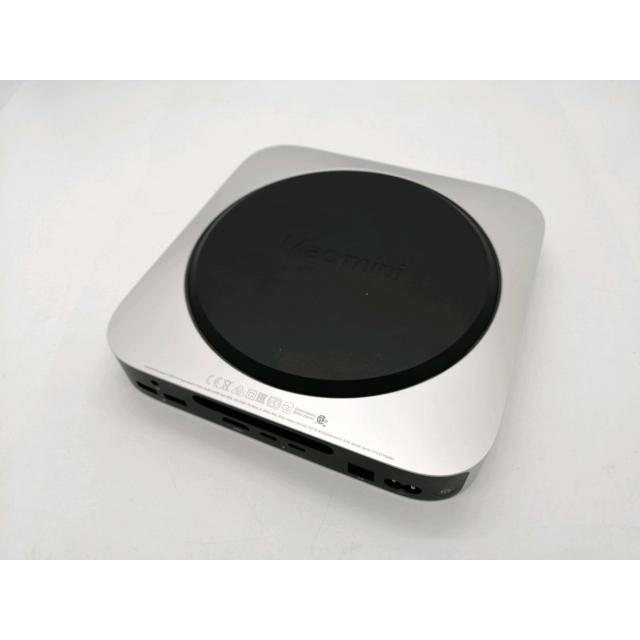 Macデスクトップ Mac mini M1 8c cpu/8c gpu/8gb/256GB 中古】Apple Mac mini M1 (CPU:8C/GPU:8C) 8GB/256GB MGNR3J/A (M1