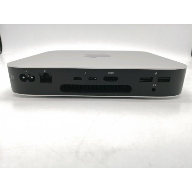 中古】Apple Mac mini M1 (CPU:8C/GPU:8C) 8GB/256GB MGNR3J/A (M1