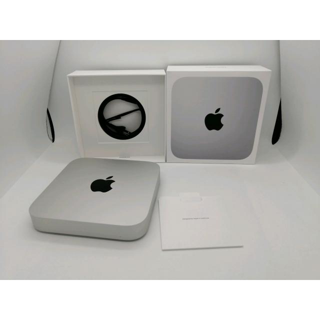 中古】Apple Mac mini M1 (CPU:8C/GPU:8C) 8GB/256GB MGNR3J/A (M1