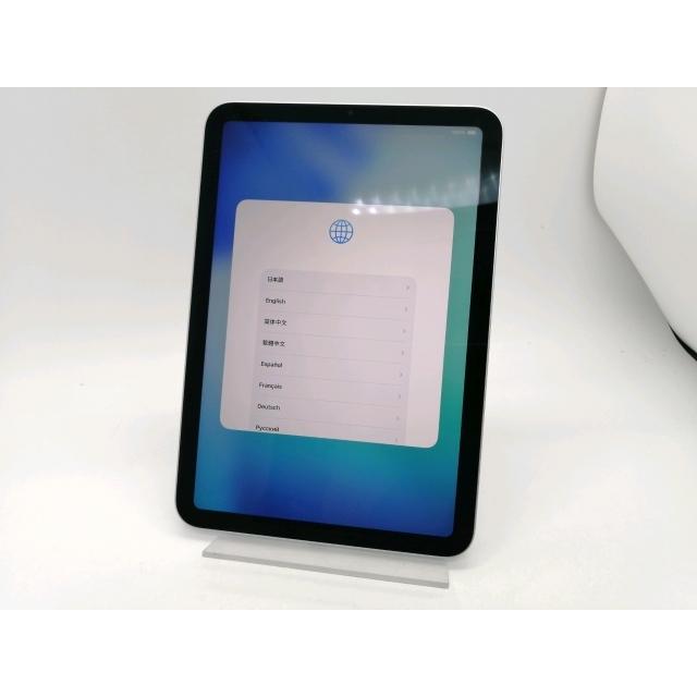 中古】Apple 【Wi-Fi】 iPad mini（A17Pro/2024） 128GB ブルー MXN73J