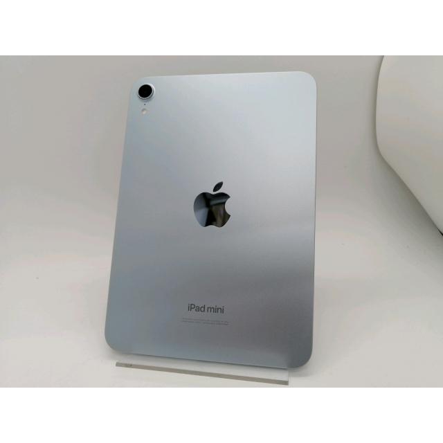 中古】Apple 【Wi-Fi】 iPad mini（A17Pro/2024） 128GB ブルー MXN73J