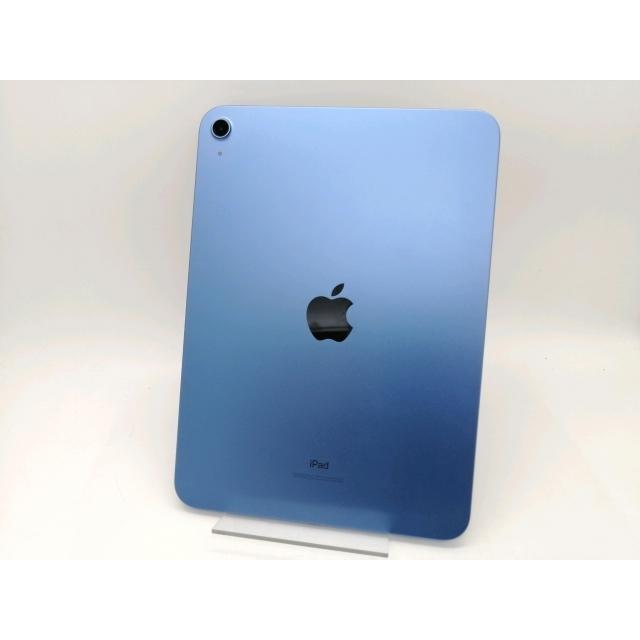中古】Apple 【Wi-Fi】 iPad（第10世代/2022） 64GB ブルー MPQ13J/A