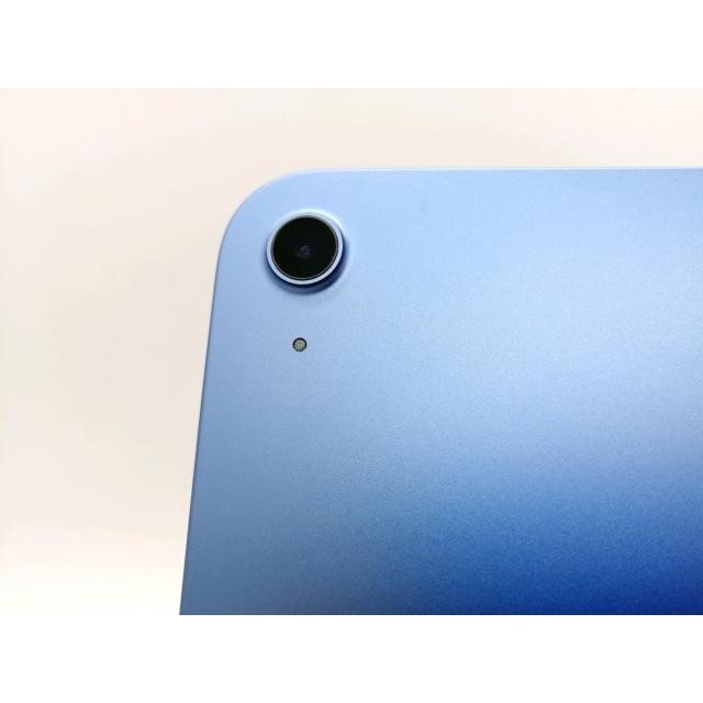 中古】Apple 【Wi-Fi】 iPad（第10世代/2022） 64GB ブルー MPQ13J/A