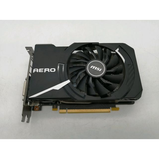 中古品　MSI　GTX 1060 AERO ITX 6G OC 中古】MSI GeForce GTX 1060 AERO ITX 6G OC GTX1060/6GB(GDDR5)/PCI-E