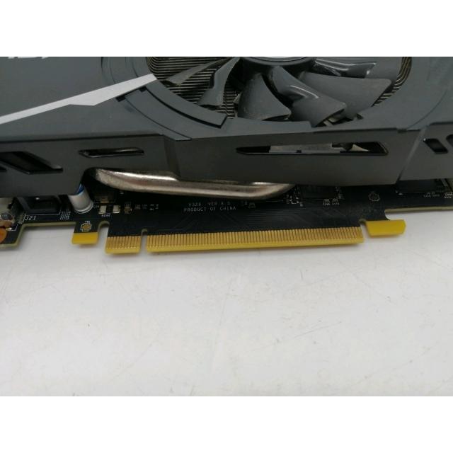 中古】MSI GeForce GTX 1060 AERO ITX 6G OC GTX1060/6GB(GDDR5)/PCI-E