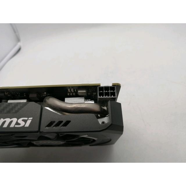 中古】MSI GeForce GTX 1060 AERO ITX 6G OC GTX1060/6GB(GDDR5)/PCI-E