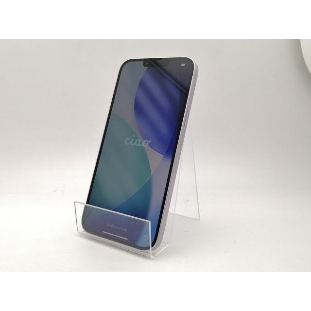 中古】Apple 国内版 【SIMフリー】 iPhone 14 Plus 256GB パープル