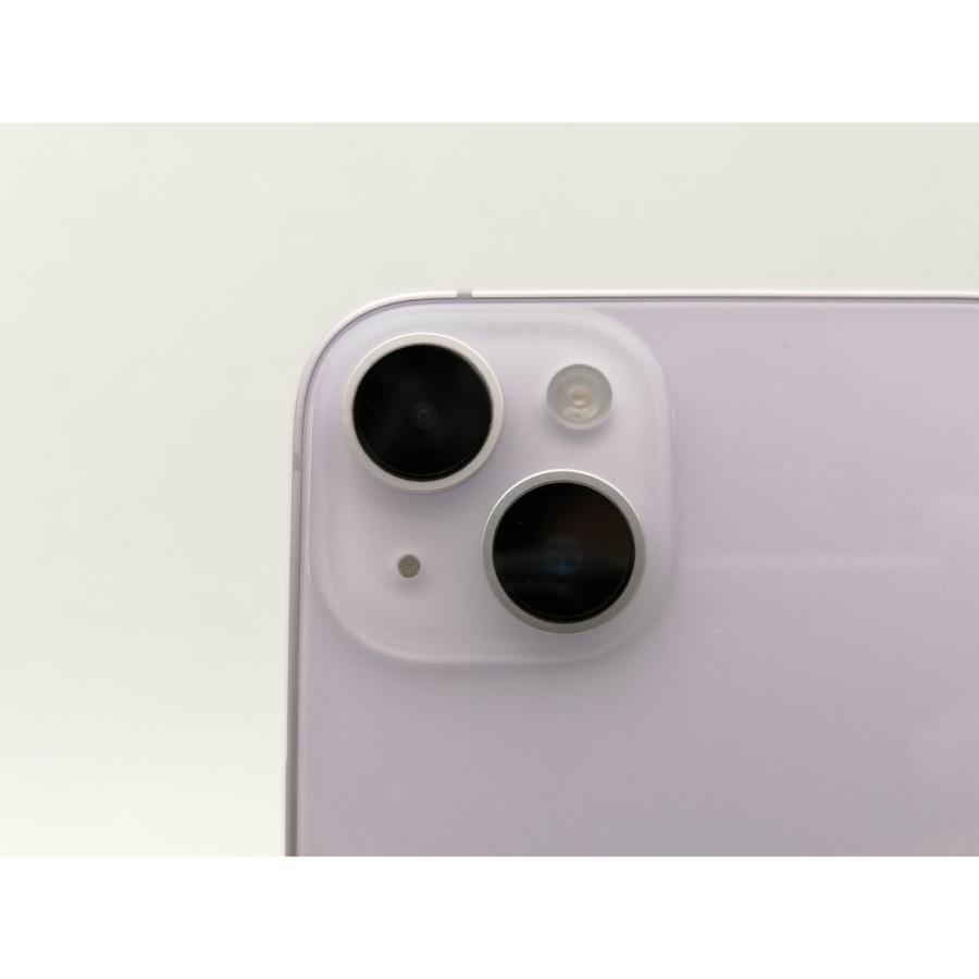 中古】Apple 国内版 【SIMフリー】 iPhone 14 Plus 256GB パープル