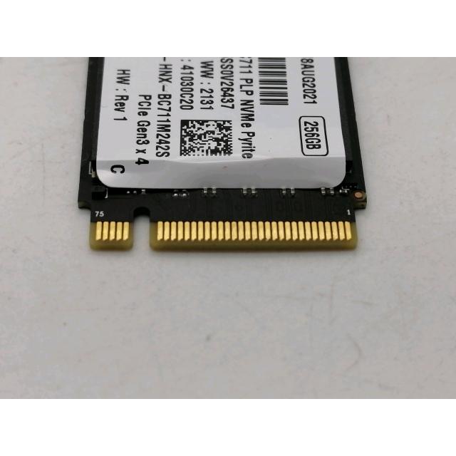中古】各社 256GB SSD (M.2 2240/PCIe3.0 NVMe)【秋葉2号】保証期間1
