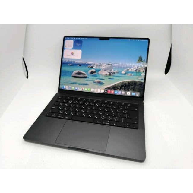 中古】Apple MacBook Pro 14インチ M5(CPU:10C/GPU:10C) 32GB/1TB