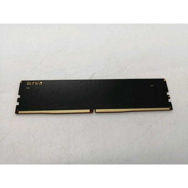 中古】DDR5 8GB DDR5-5600(PC5-44800)【デスクトップPC用】【秋葉2号