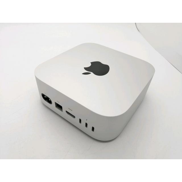 中古美品⭐︎Apple Mac mini 2024 M4 中古】Apple Mac mini CTO (M4,2024) M4(CPU:10C/GPU:10C)/24G/256G