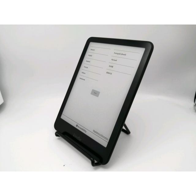 中古】Amazon Kindle Paperwhite 7インチ Wi-Fi (2024/第12世代) 16GB