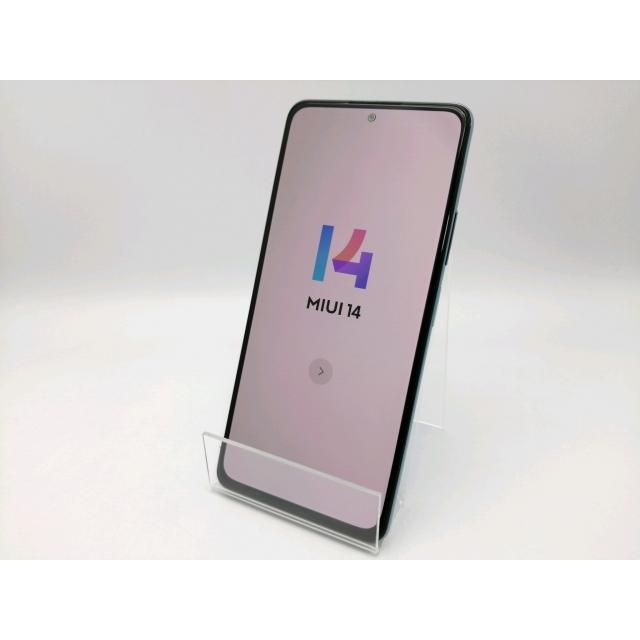 中古】Xiaomi 国内版 【SIMフリー】 Redmi Note 10 Pro グレイシャー