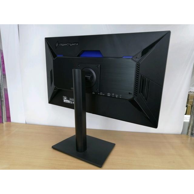 Gigacrysta GCQ271HA 中古品 中古】I-O DATA GigaCrysta EX-GCQ271HA [27インチ/2560x1440/AHVA/非