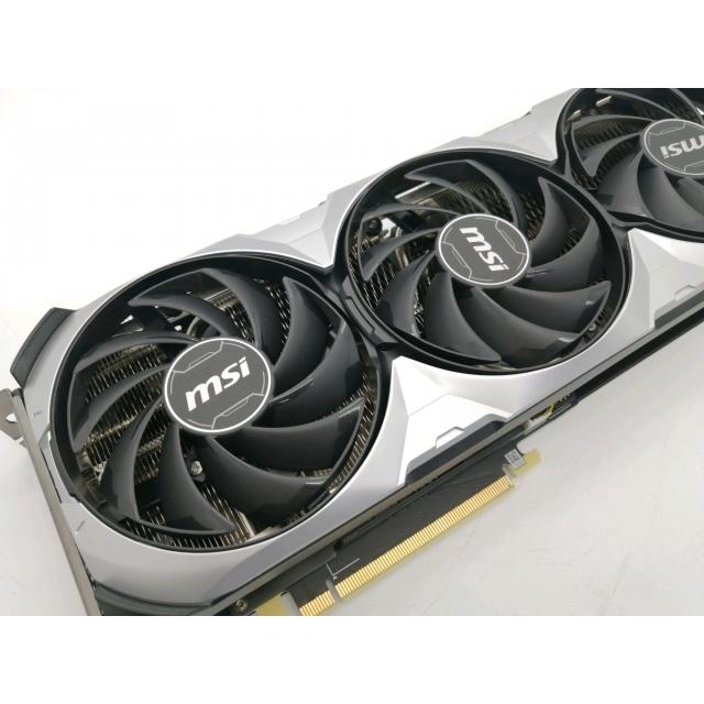 中古】MSI GeForce RTX 4070 Ti VENTUS 3X 12G OC RTX4070Ti/12GB