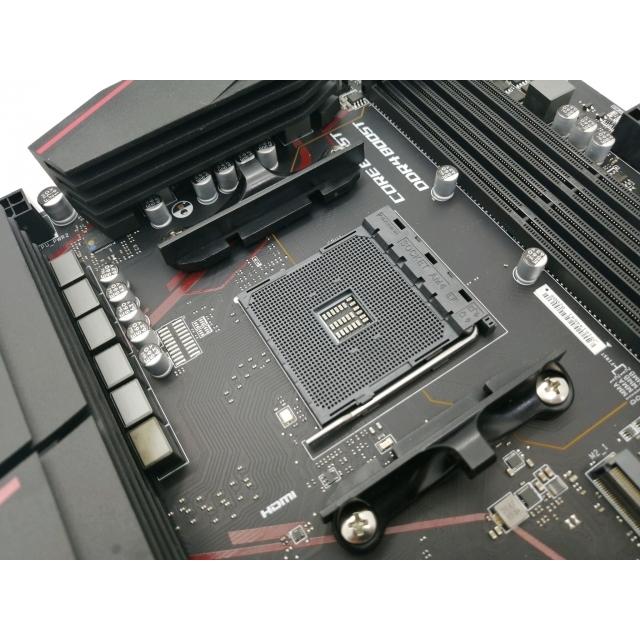 中古】MSI MPG X570 GAMING PLUS X570/AM4/ATX【秋葉2号】保証期間1