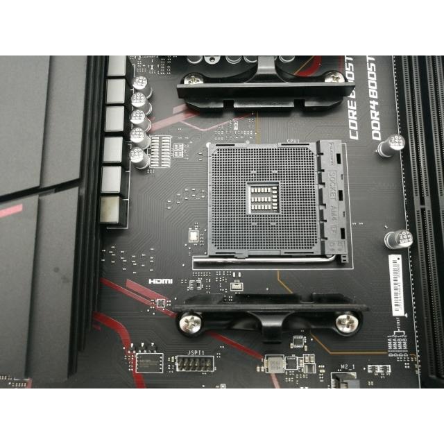 中古】MSI MPG X570 GAMING PLUS X570/AM4/ATX【秋葉2号】保証期間1