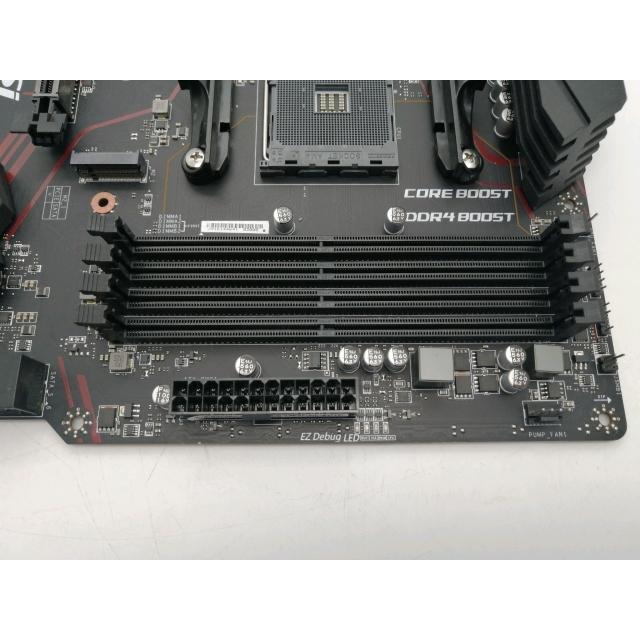 中古】MSI MPG X570 GAMING PLUS X570/AM4/ATX【秋葉2号】保証期間1