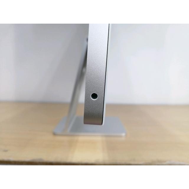 中古】Apple iMac 24インチ CTO (M1・2021) シルバー M1(CPU:8C/GPU:8C