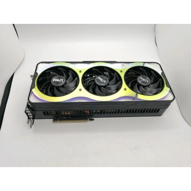 中古】Palit GeForce RTX 5080 GameRock (NE75080019T2-GB2030G