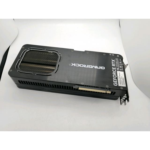 中古】Palit GeForce RTX 5080 GameRock (NE75080019T2-GB2030G