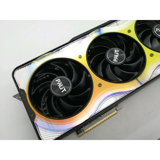 中古】Palit GeForce RTX 5080 GameRock (NE75080019T2-GB2030G
