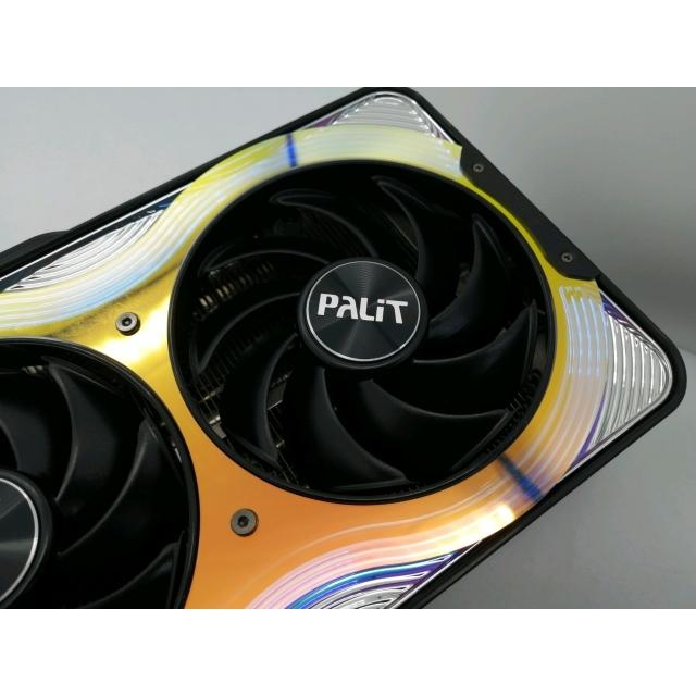 中古】Palit GeForce RTX 5080 GameRock (NE75080019T2-GB2030G