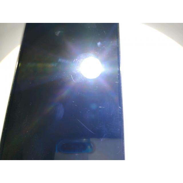 中古】SONY au 【SIMロック解除済み】 Xperia 1 SOV40 ブラック【秋葉