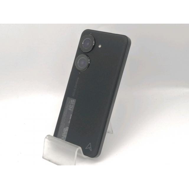 中古】ASUS 国内版 【SIMフリー】 Zenfone 10 8GB 256GB ミッドナイト
