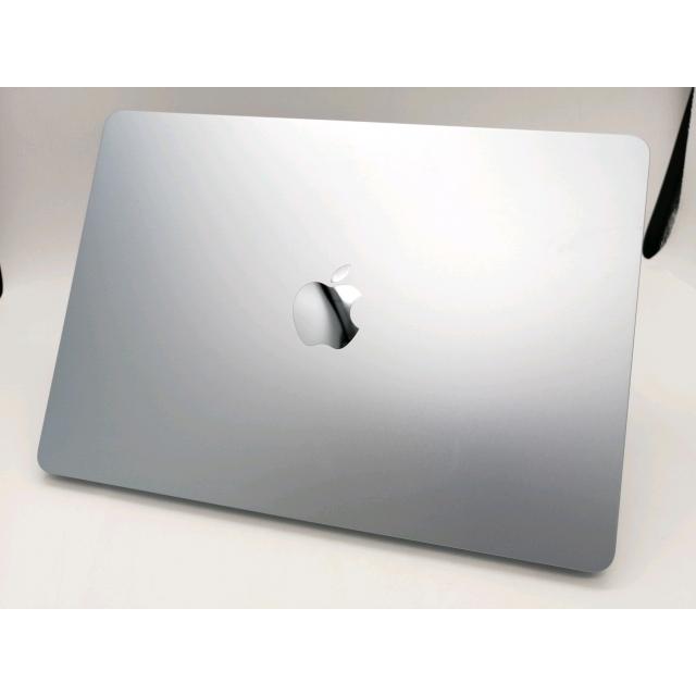 中古】Apple MacBook Air 13インチ CTO (M4, 2025) スカイブルー M4