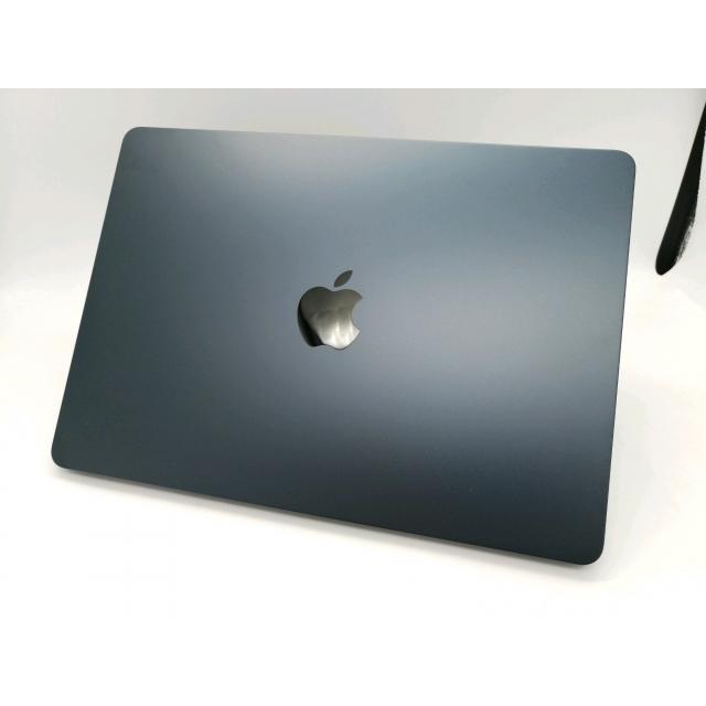 中古】Apple MacBook Air 13インチ CTO (M2,2022) ミッドナイト M2(CPU