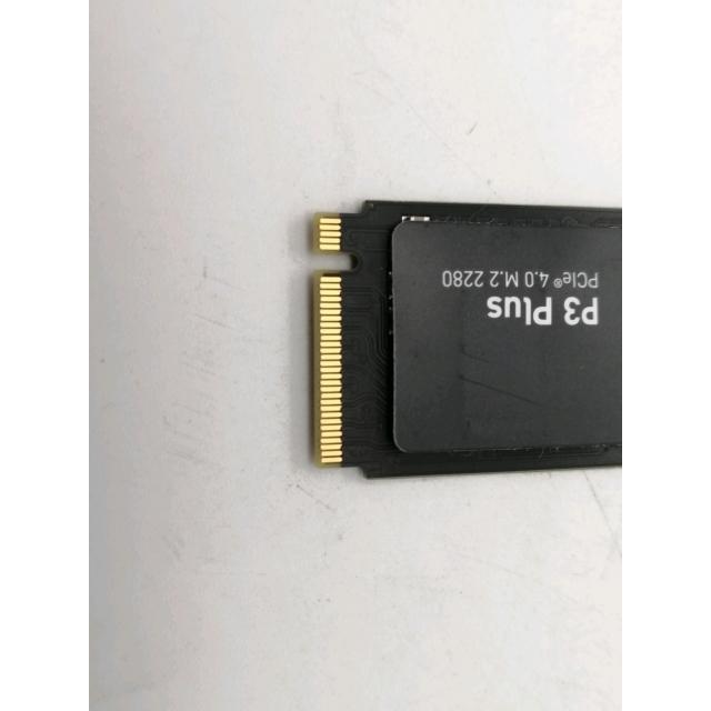 中古】Crucial P3 Plus(CT1000P3PSSD8) 1TB/M.2 2280(PCIe4.0 NVMe