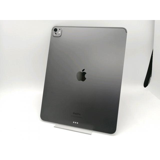 中古】Apple 【Wi-Fi】 13インチ iPad Pro（M4/2024） 256GB スペース