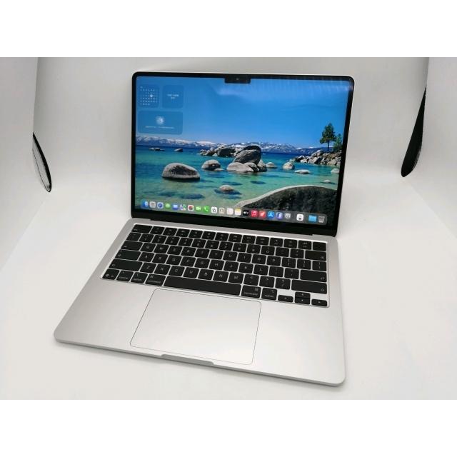 Apple MacBook Air (13インチ, M5) シルバー 未開封品 中古】Apple MacBook Air 13インチ CTO (13インチ,M5,2026) M5 (CPU