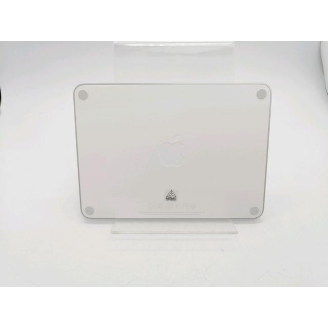 中古】Apple Magic Trackpad(2024/USB-C) ホワイト MXK93ZA/A【秋葉2号