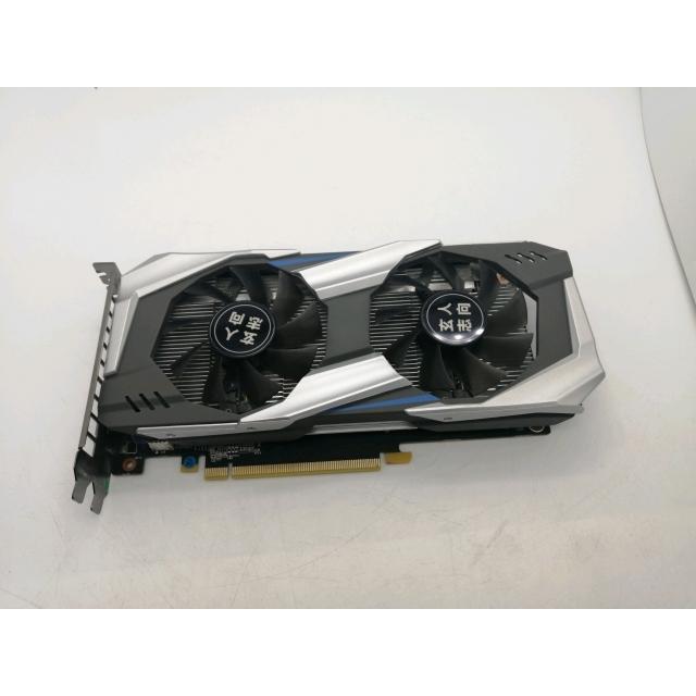 中古】玄人志向 GF-GTX1060-3GB/OC/DF GTX1060/3GB(GDDR5)/PCI-E【秋葉