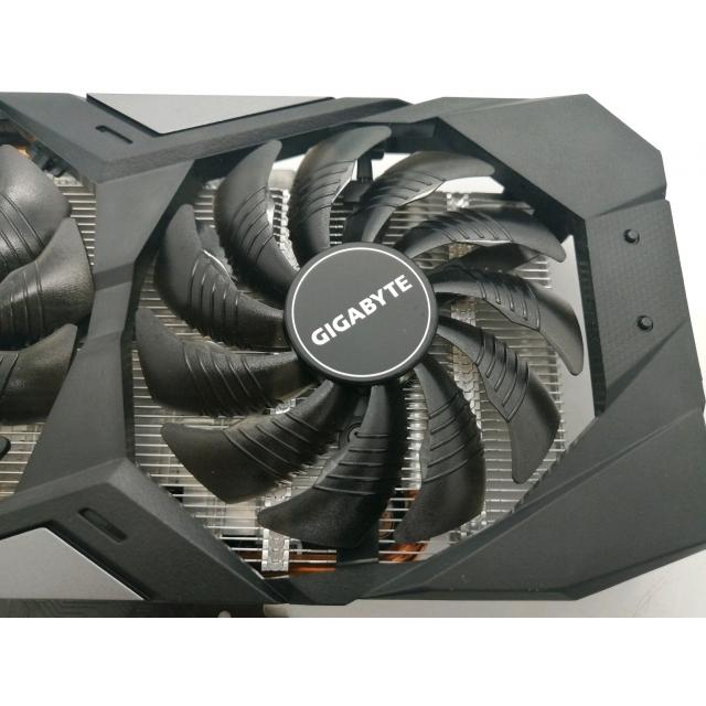 中古】GIGABYTE GeForce GTX 1650 D6 WINDFORCE OC 4G Rev3.0 (GV