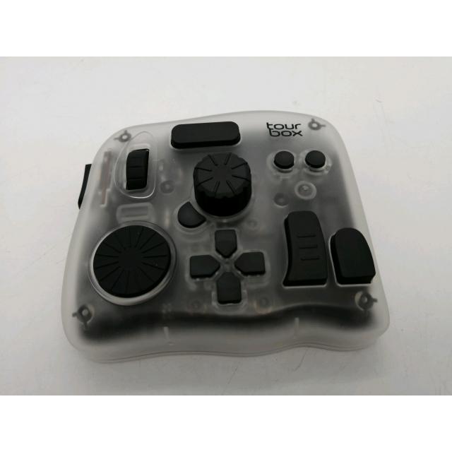 中古】TOURBOX TourBox Elite Plus クリエイター向け左手デバイス