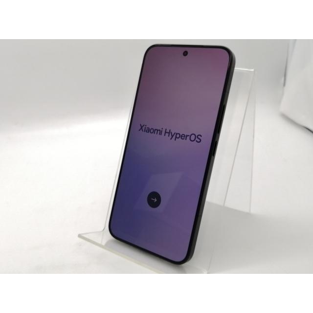 中古】Xiaomi 国内版 【SIMフリー】 Xiaomi 17T Pro ブラック 12GB