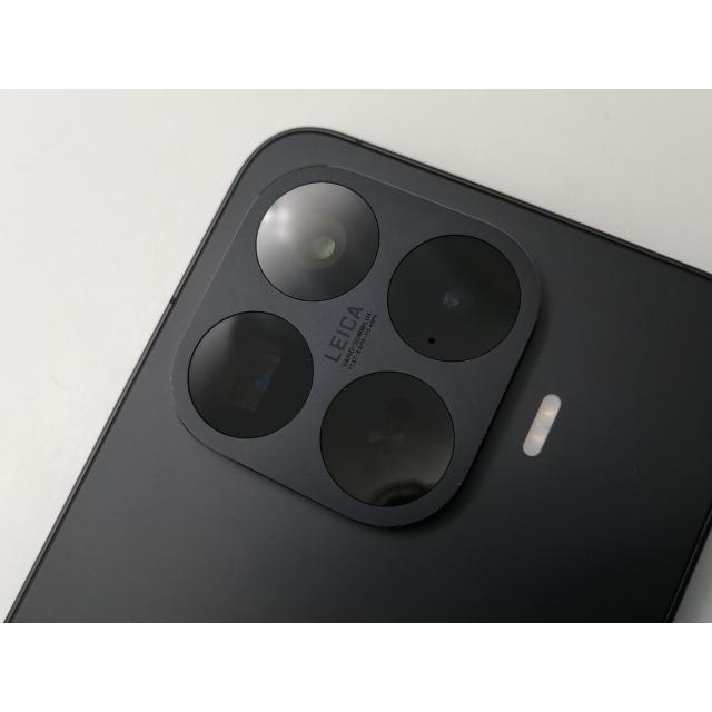中古】Xiaomi 国内版 【SIMフリー】 Xiaomi 17T Pro ブラック 12GB