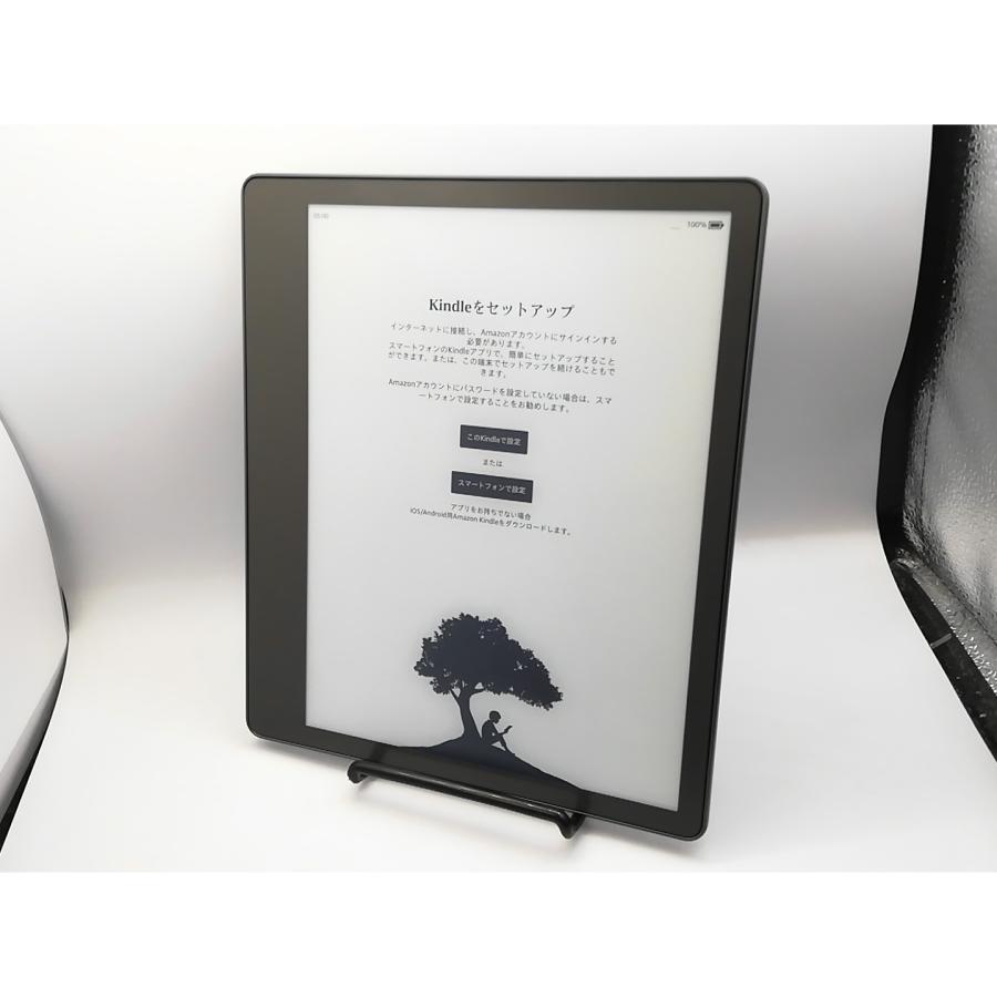 【美品】Kindle Scribe 64GB プレミアムペン＋3年保証付 中古】Amazon Kindle Scribe (2022) 64GB プレミアムペン付き【秋葉