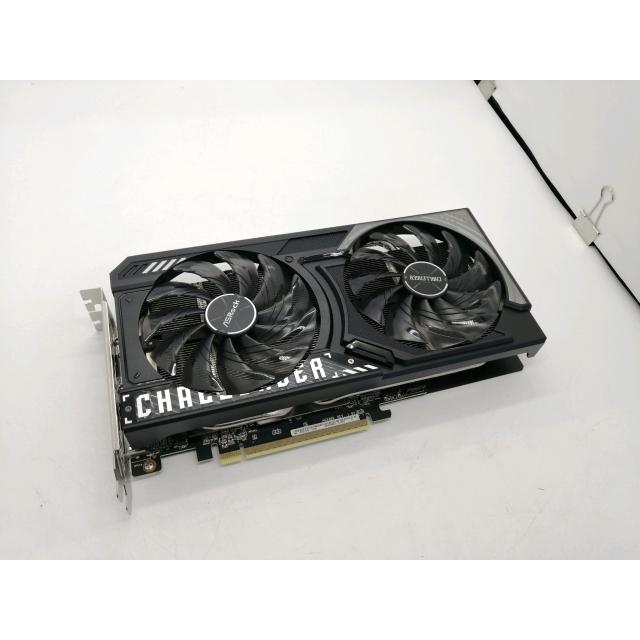 中古】ASRock Radeon RX 9060 XT Challenger 8GB OC RX9060XT/8GB