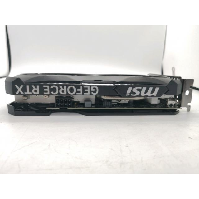 中古】MSI GeForce RTX 4060 Ti VENTUS 2X BLACK 8G OC RTX4060Ti/8GB