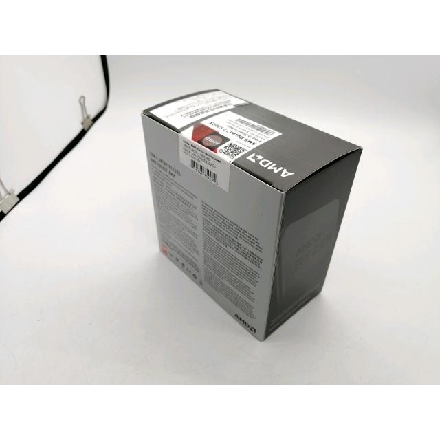 未使用】AMD Ryzen 7 5700X (3.4GHz/TC:4.6GHz) BOX AM4/8C/16T/L3