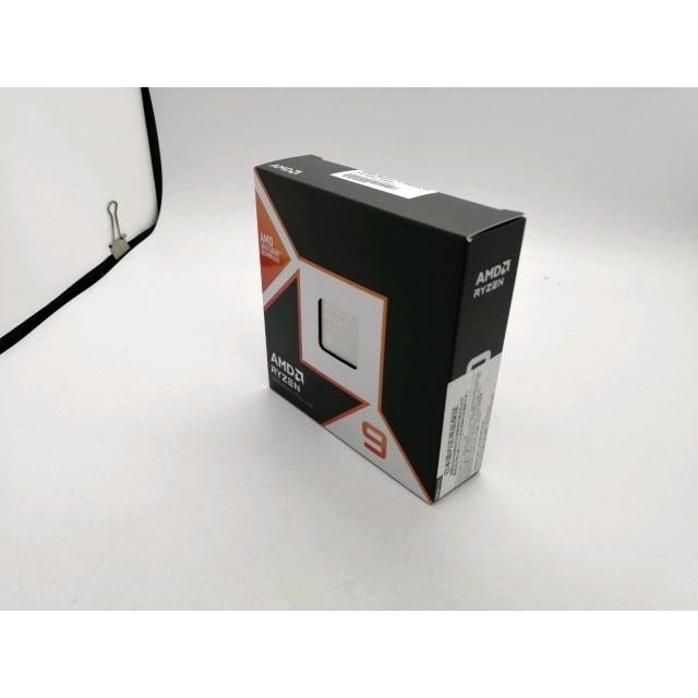 未使用】AMD Ryzen 9 9950X3D (4.3GHz/TC:5.7GHz) BOX AM5/16C/32T/L3