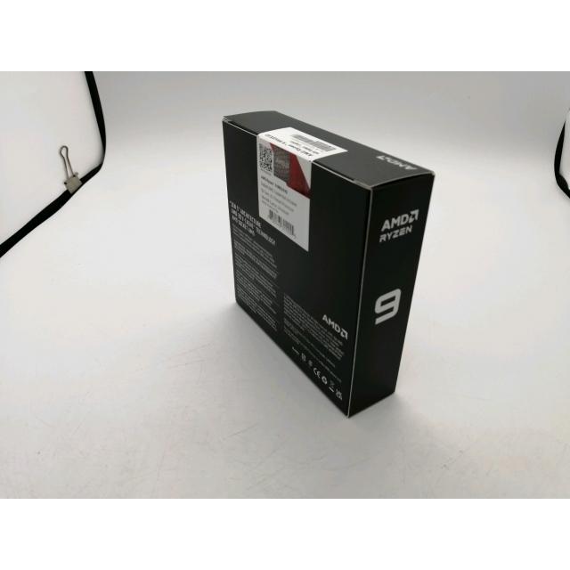 未使用】AMD Ryzen 9 9950X3D (4.3GHz/TC:5.7GHz) BOX AM5/16C/32T/L3