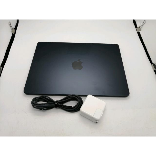 中古】Apple MacBook Air 13インチ CTO (M2,2022) ミッドナイト M2(CPU