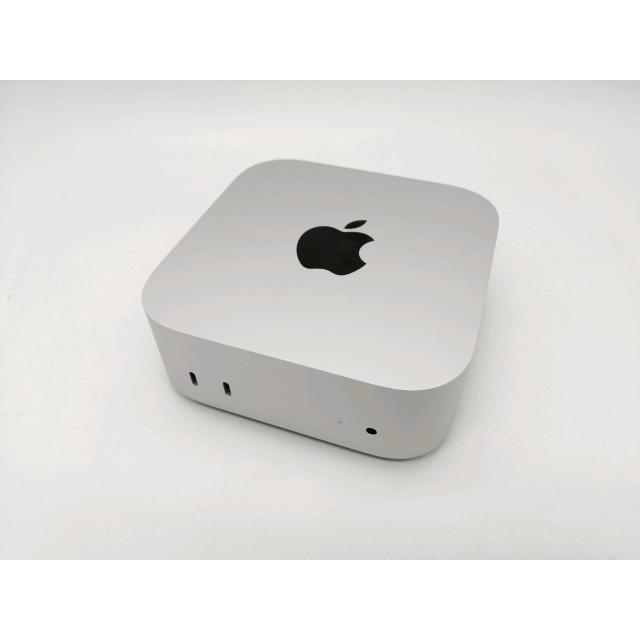 中古】Apple Mac mini CTO (M4,2024) M4(CPU:10C/GPU:10C)/16G/256G