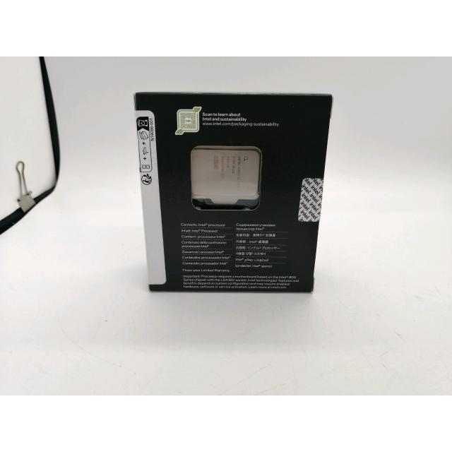 新品未開封Intel Core i7 270K Plus CPU LGA1851 未使用】Intel Core Ultra 7 270K Plus (3.7GHz) Box LGA1851/24C(P:8C